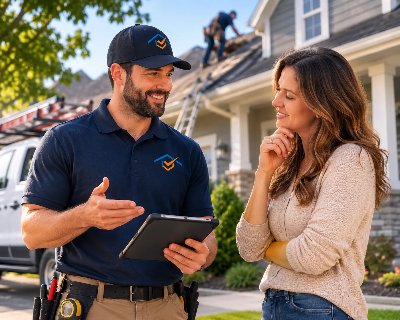 Roof Inspection FAQs in Linden, IN